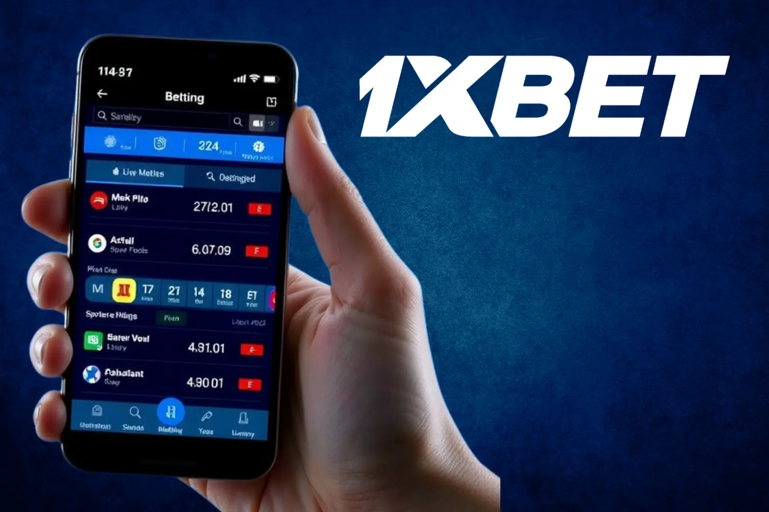 1xbet Login