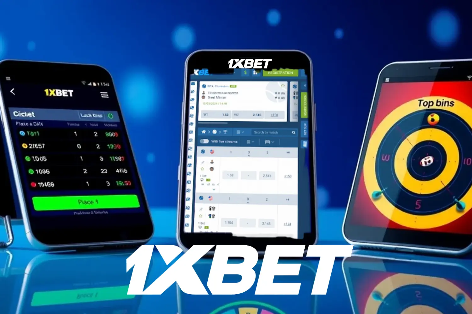 1xbet iOS Download — App für iPhone