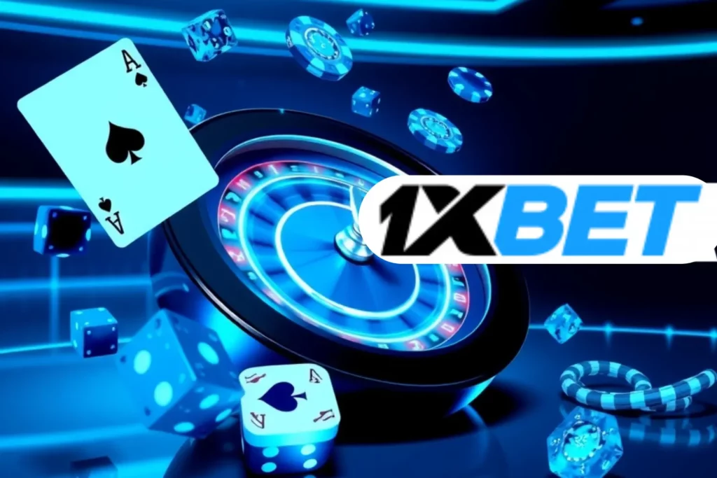 Wer wir sind — Die 1xbet company