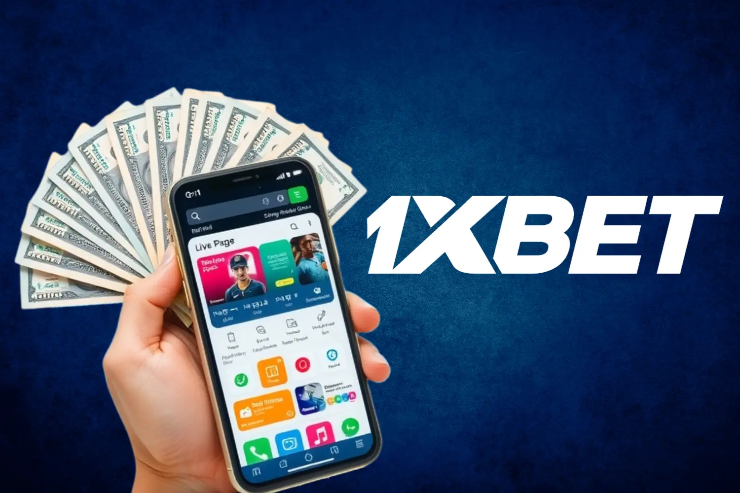 1xbet Download Deutschland — App herunterladen