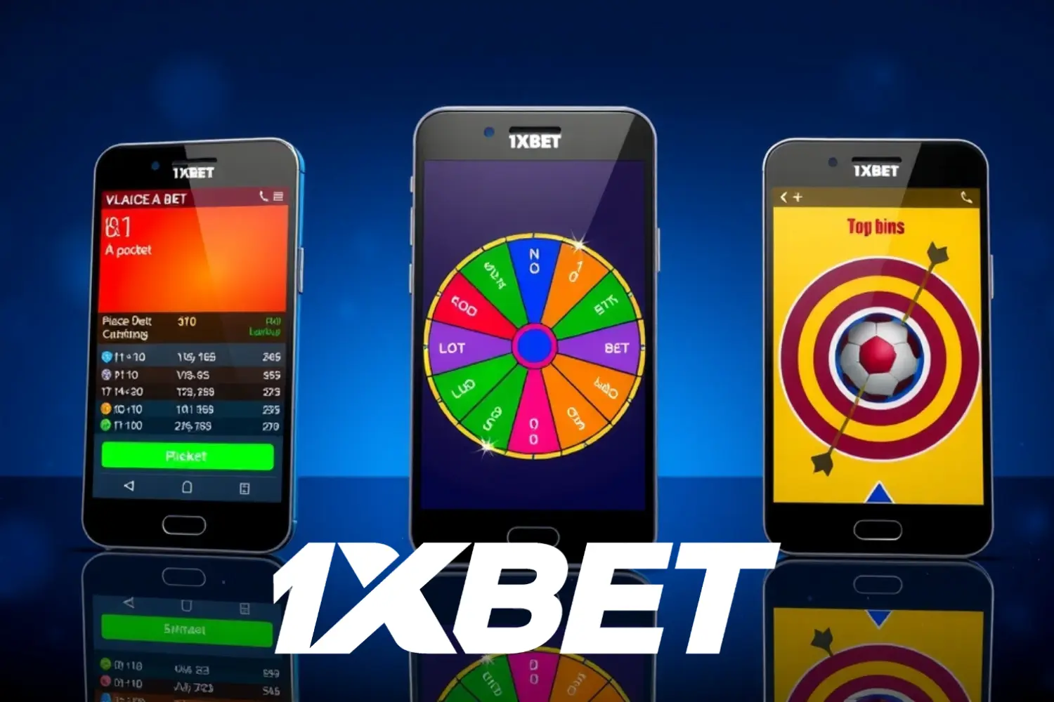1xbet App Update — neueste Version
